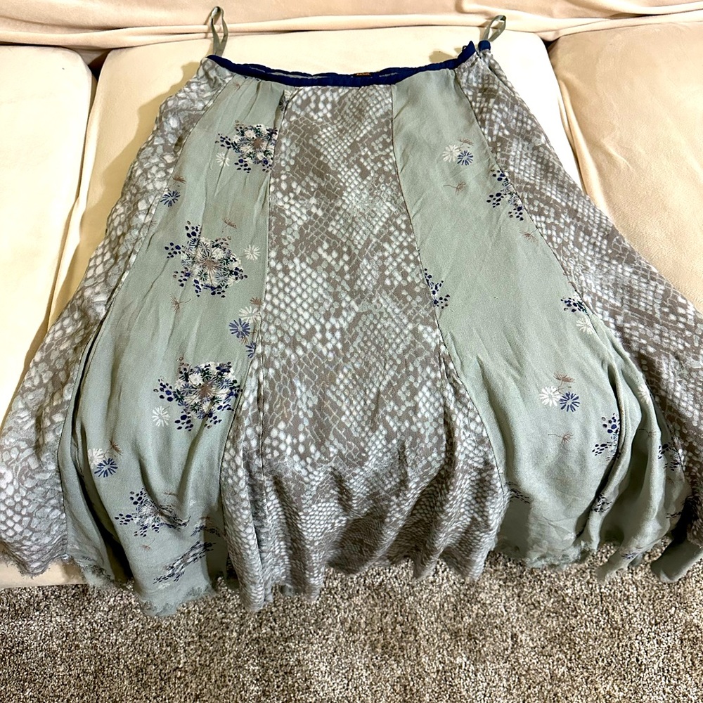 Free People size 8 skirt